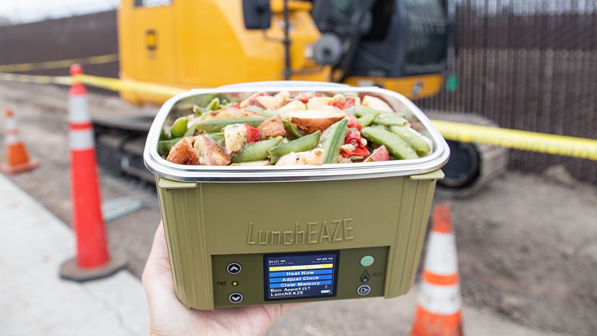 12 Amazing Construction Lunch Box for 2023