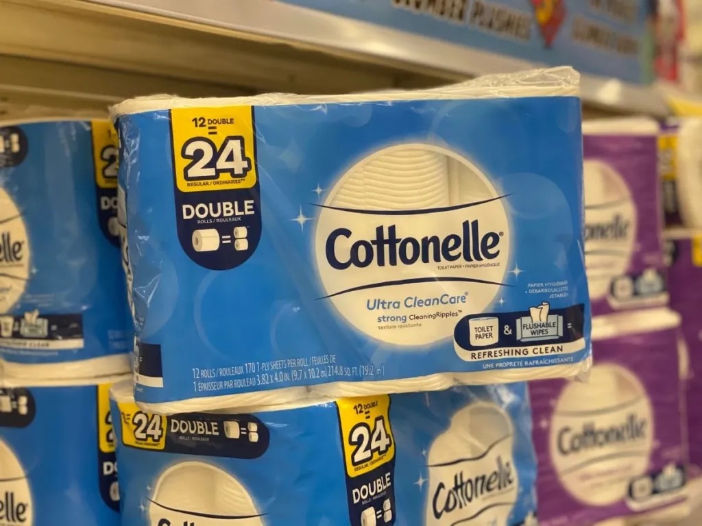 12 Amazing Cottonelle Ultra Comfortcare Toilet Paper for 2024