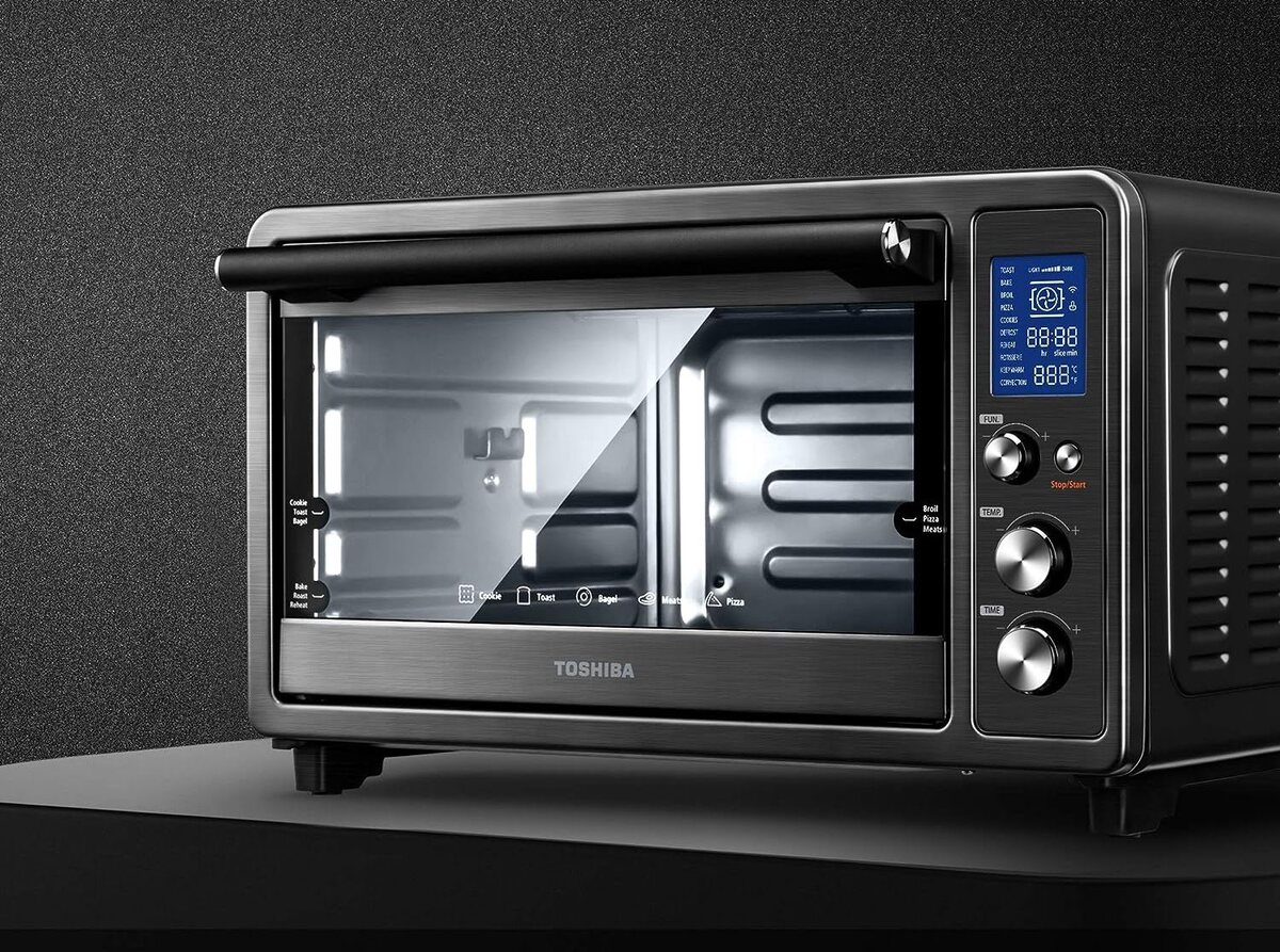 12 Amazing Digital Toaster Oven For 2024