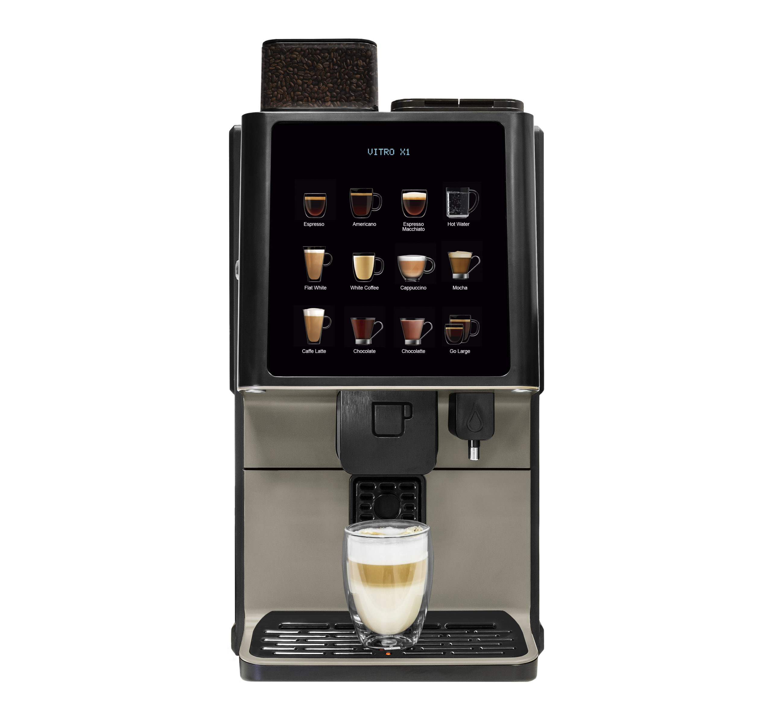 12 Amazing Dispensing Coffee Machine for 2023