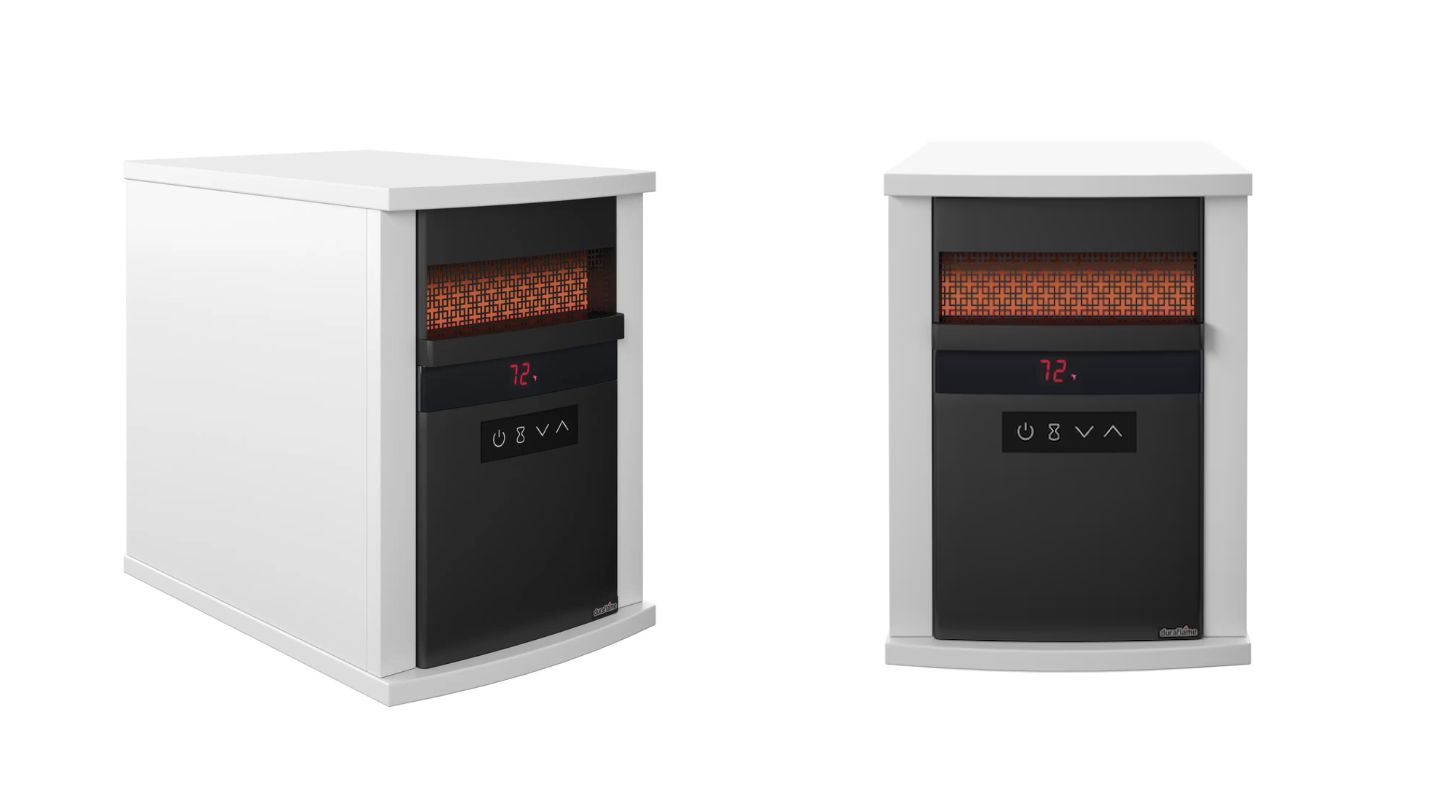 12 Amazing Duraflame Space Heater For 2024