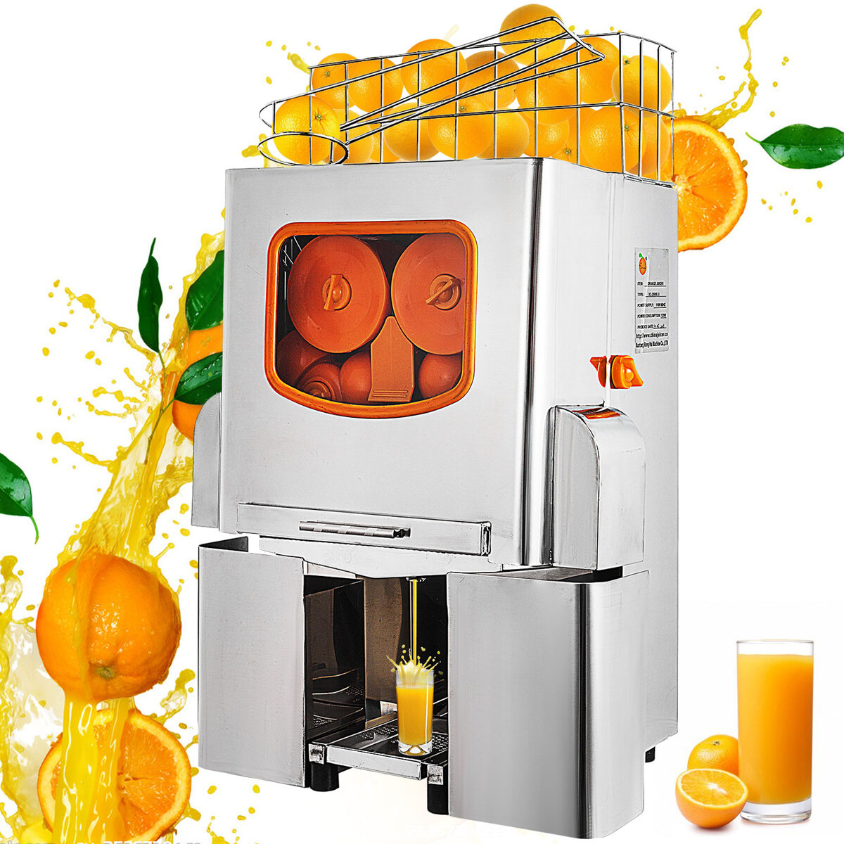 12 Amazing Orange Juicer Electric for 2024