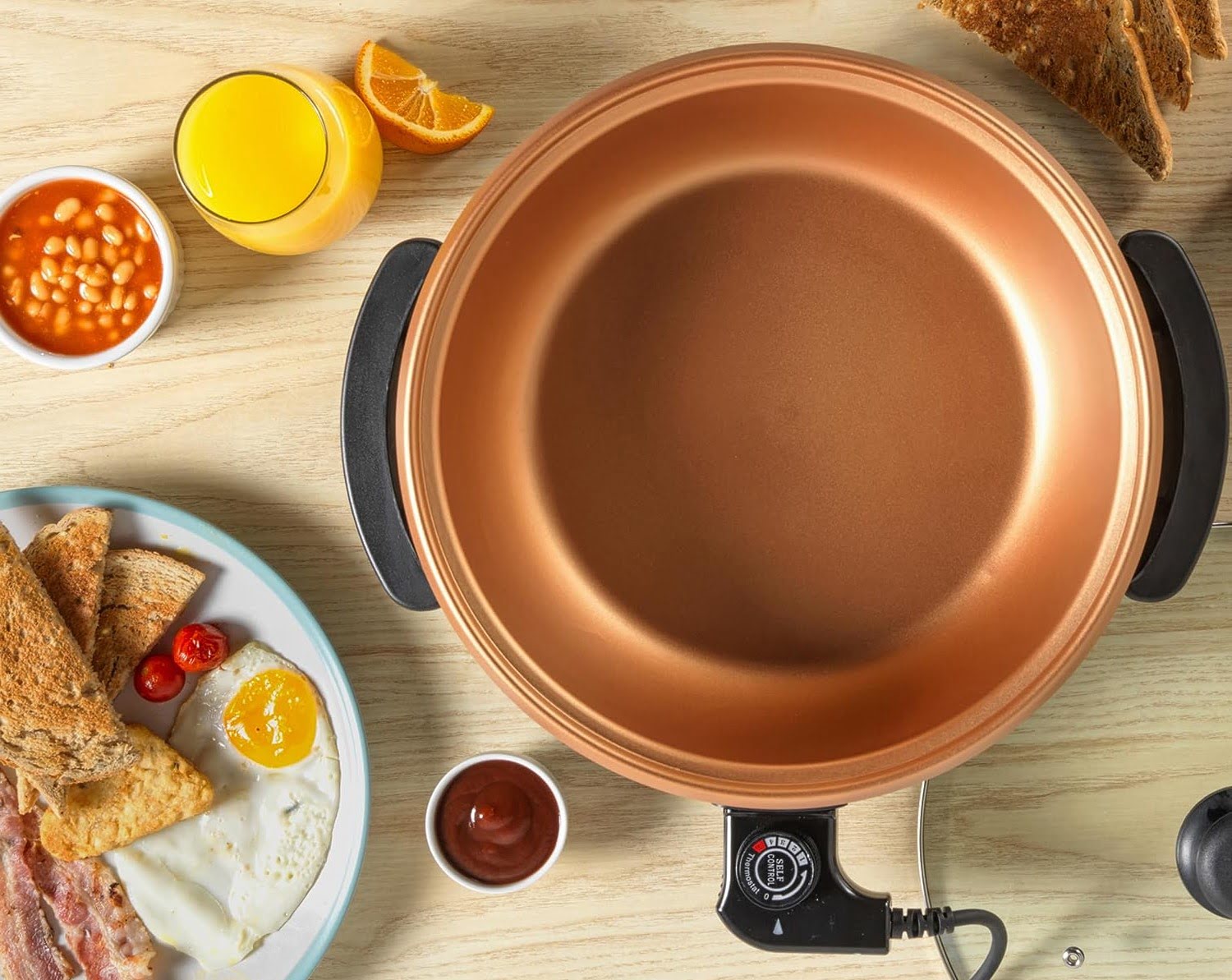 12 Amazing Electric Skillet Copper for 2023