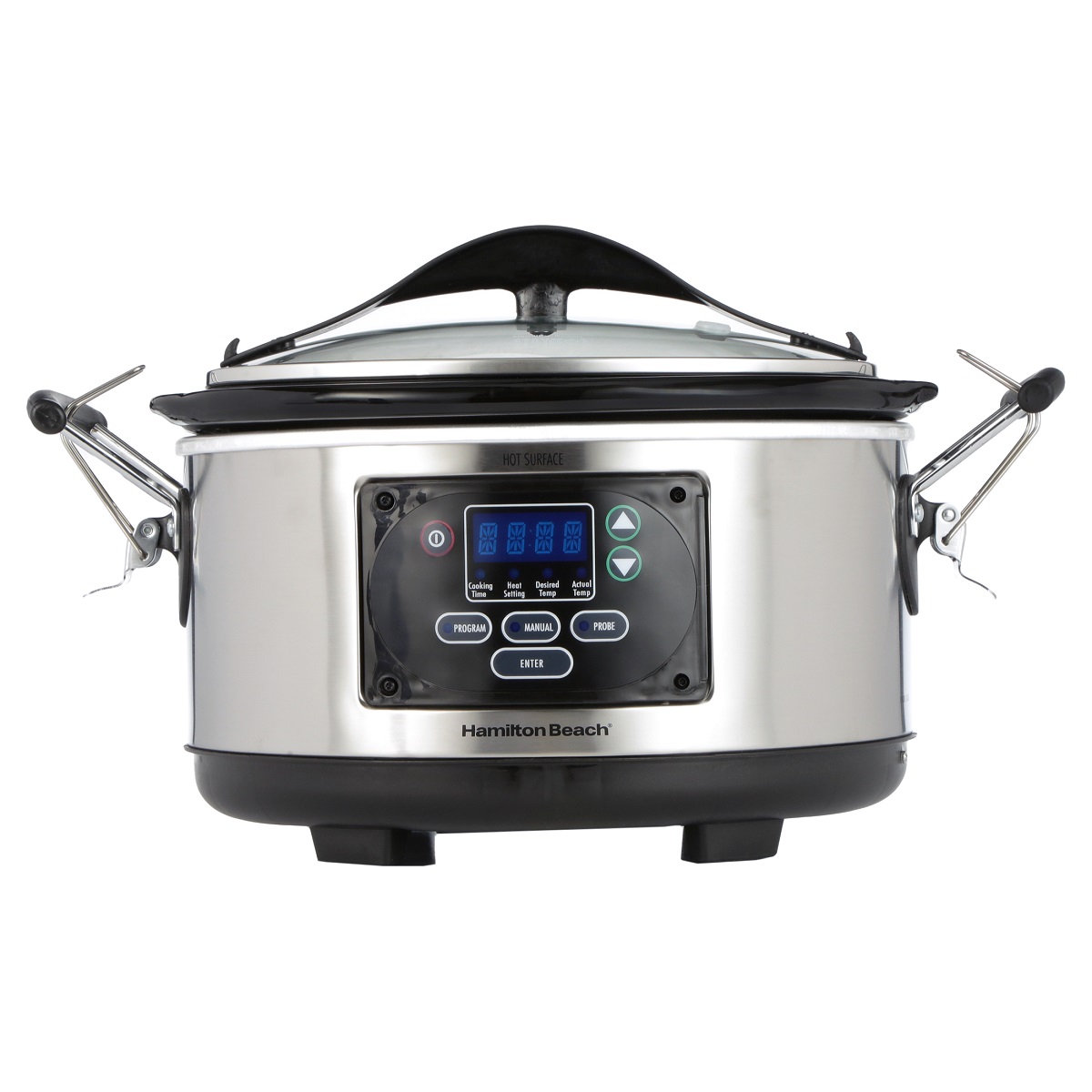 12 Amazing Hamilton Beach Set ‘N Forget Programmable Slow Cooker For 2024