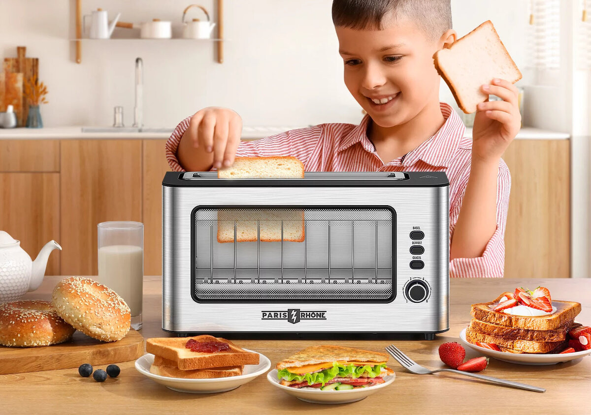 12 Amazing Long Slot Toaster 2 Slice For 2023