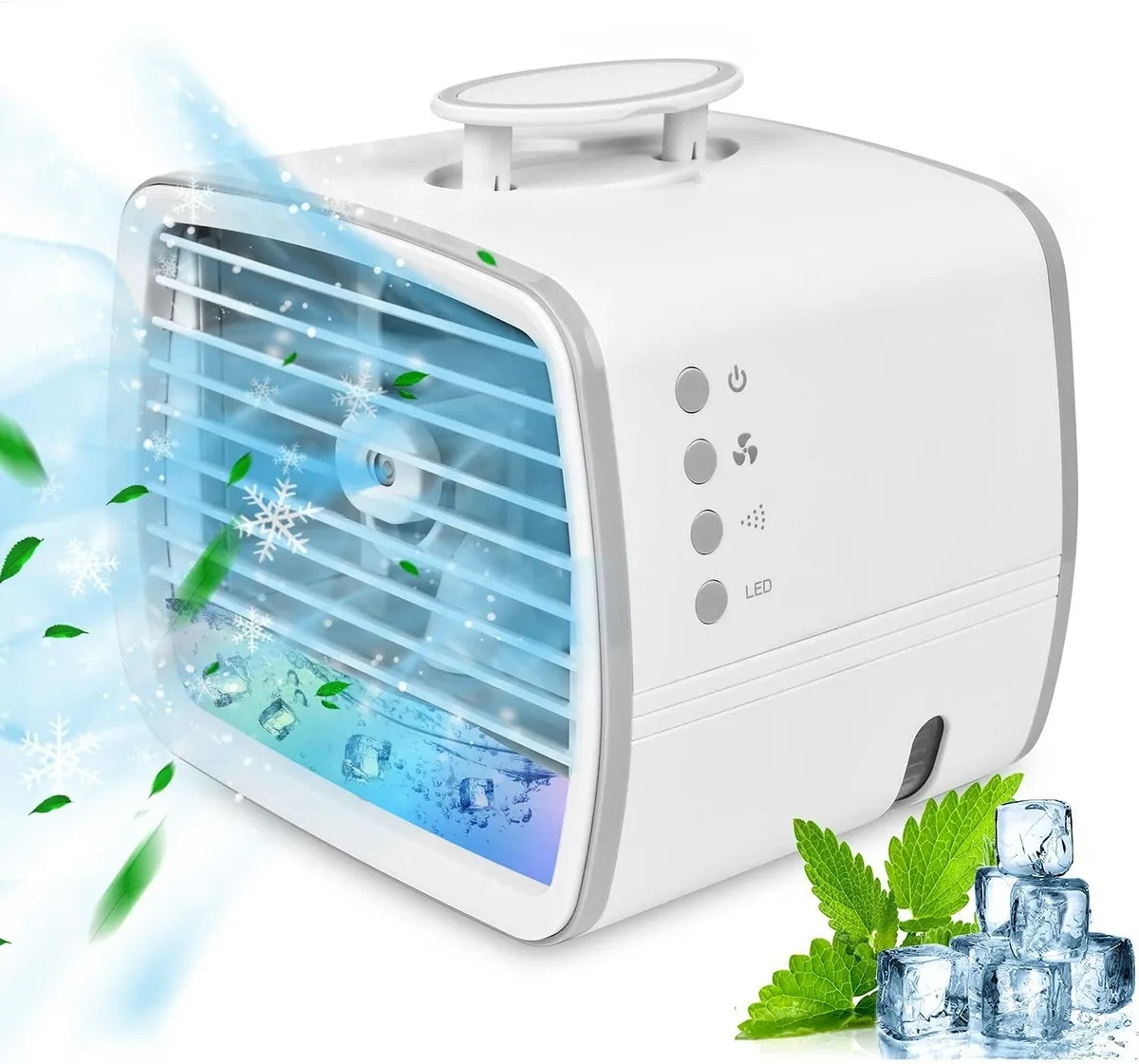 12 Amazing Portable Air Conditioner Fan for 2024 Storables