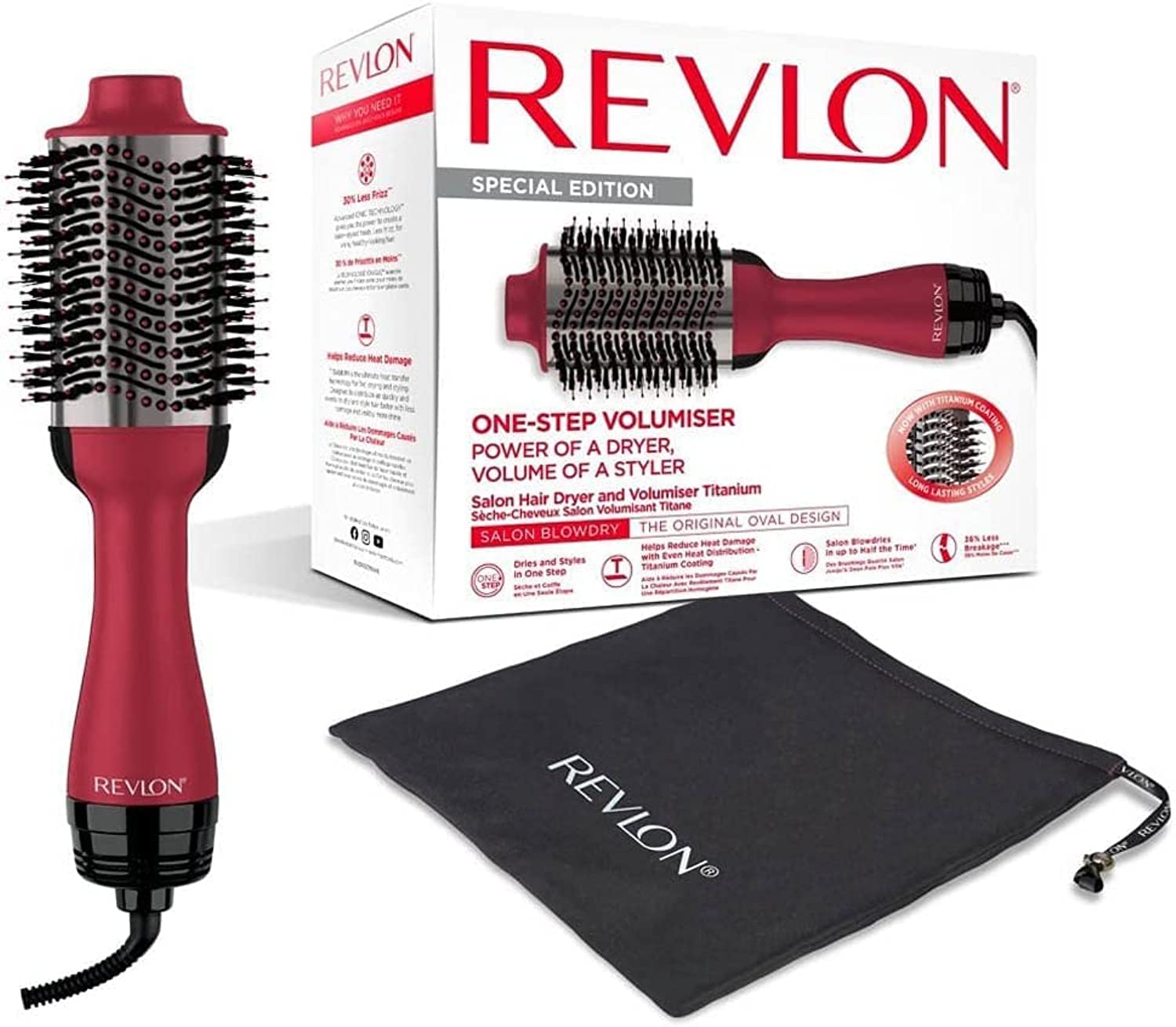 12 Amazing Revlon Pro Collection Salon One-Step Hair Dryer And Volumizer For 2023
