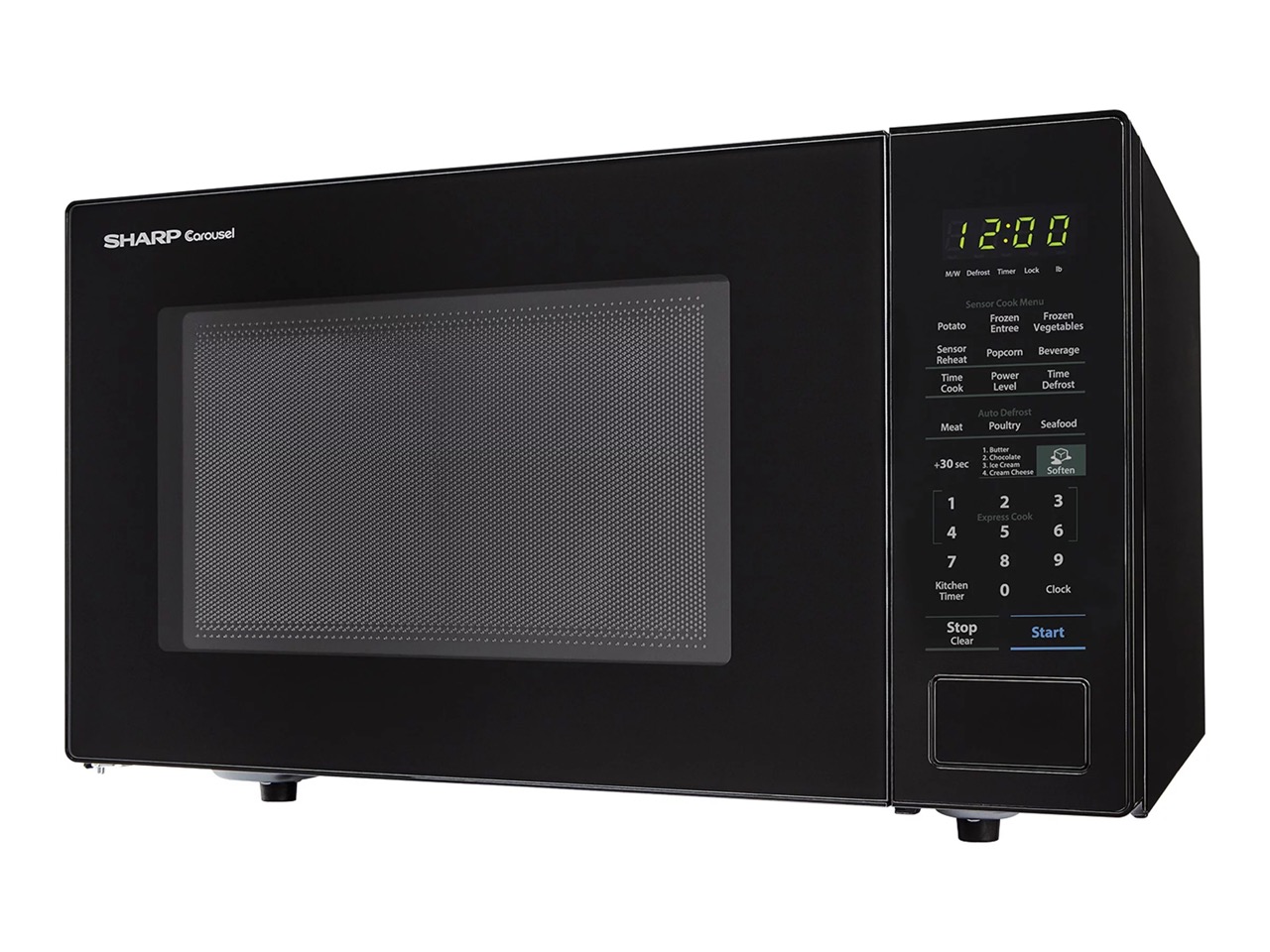 12 Amazing Sharp Carousel Microwave Oven for 2024