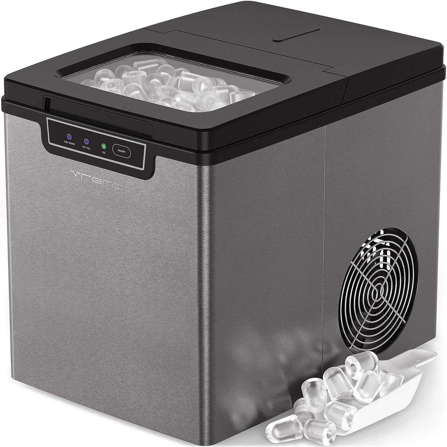 12 Amazing Table Top Ice Maker Machine for 2024