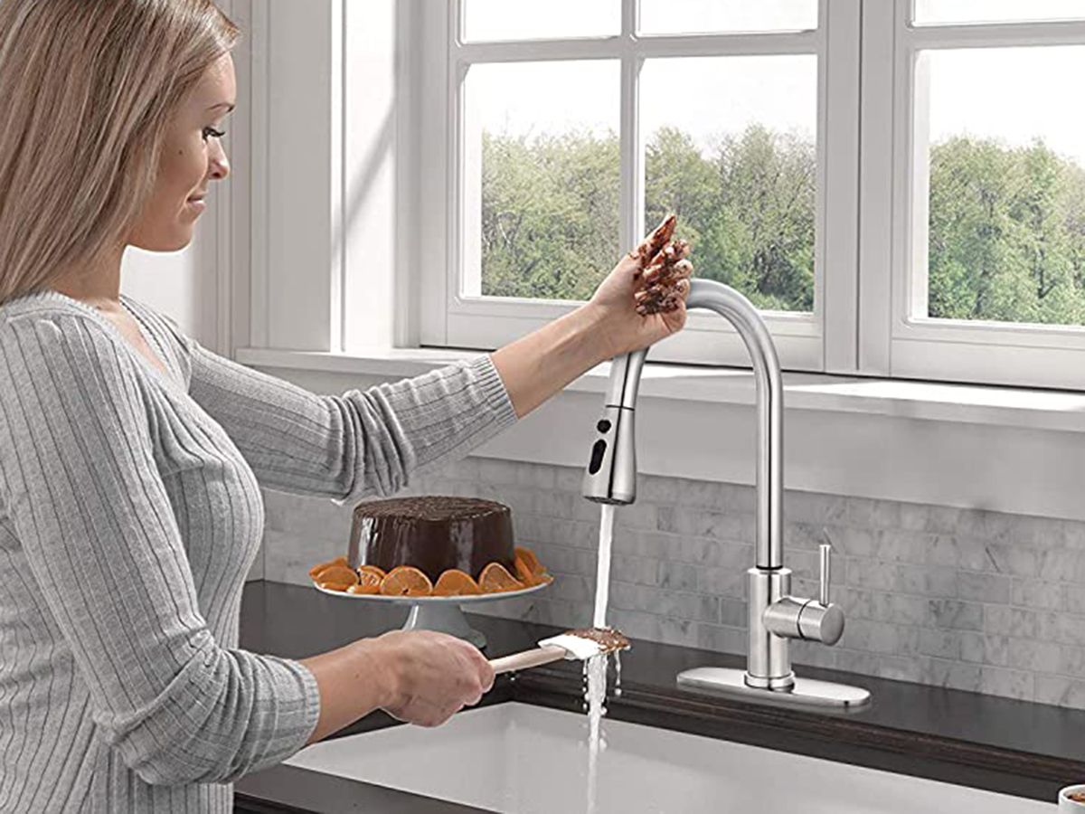 12 Amazing Touch Faucet for 2024
