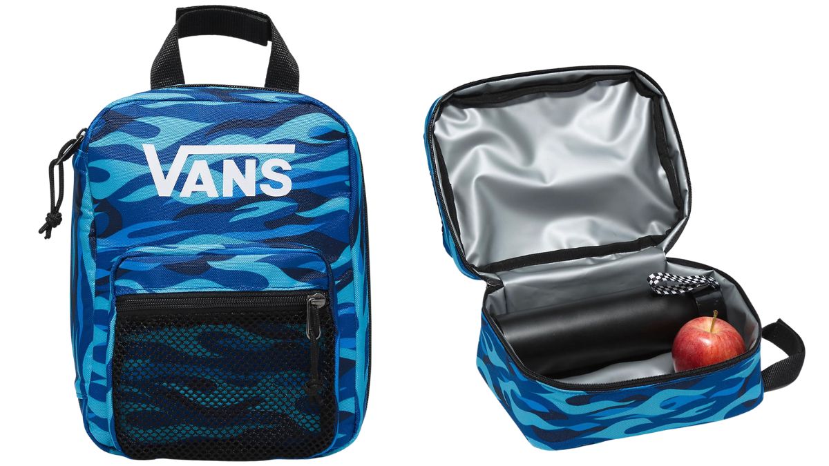12 Amazing Vans Lunch Box for 2024