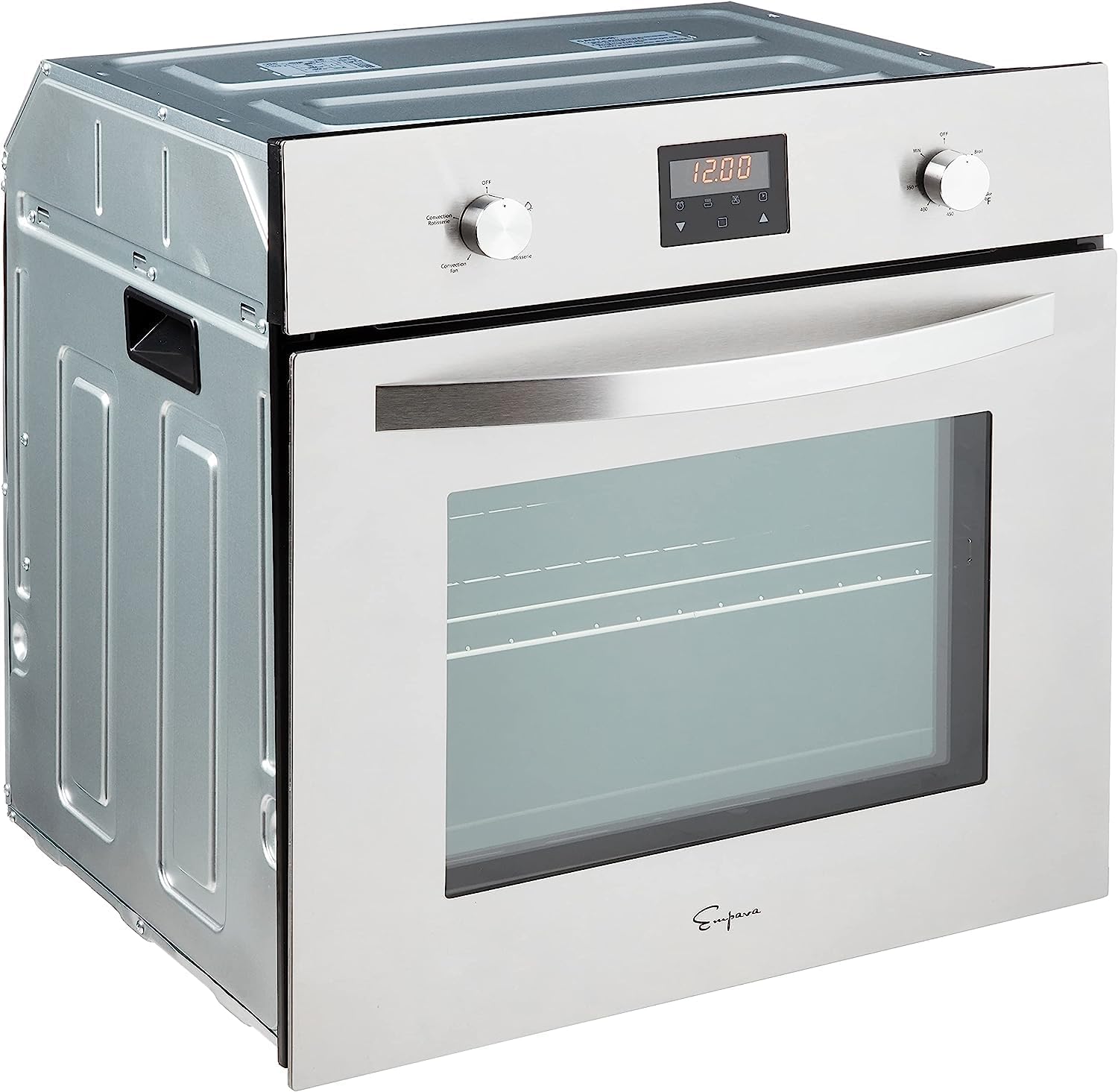 12 Best Gas 24 Wall Ovens for 2024