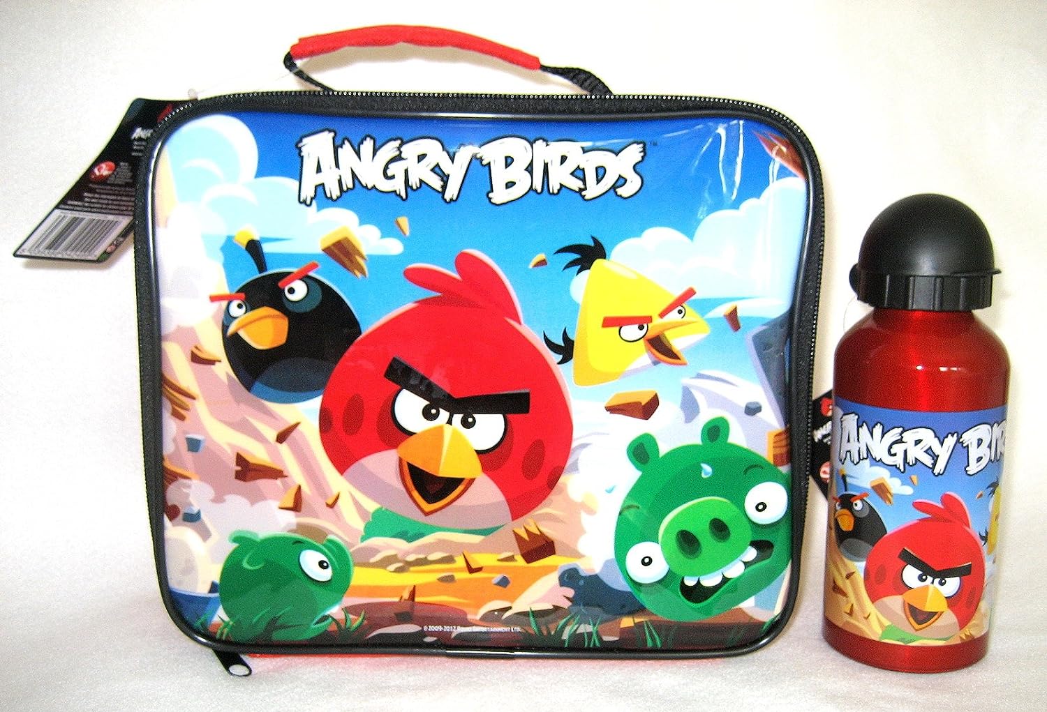 12 Best Angry Birds Lunch Box for 2024