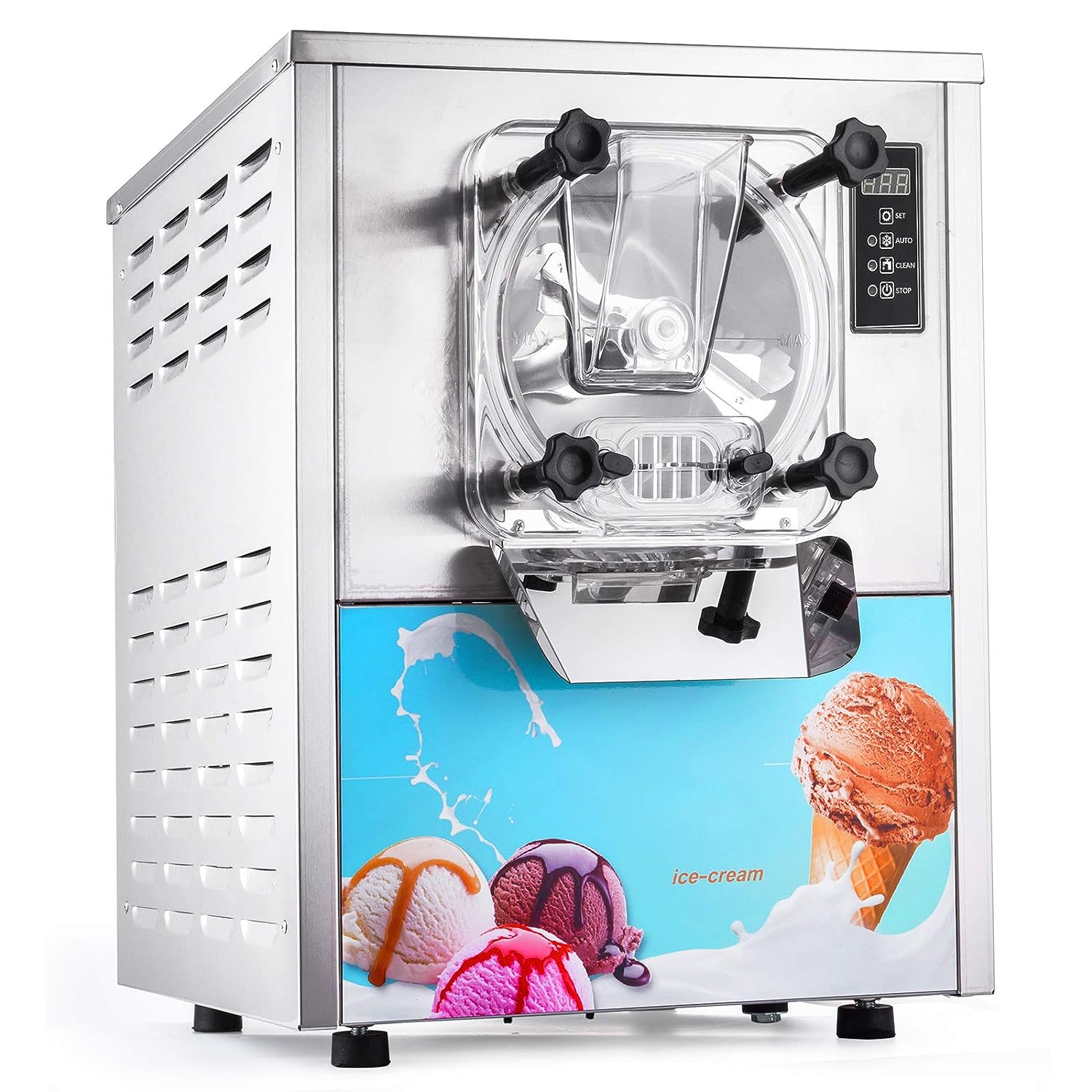12 Best Commercial Soft Serve Ice Cream Machine For 2023