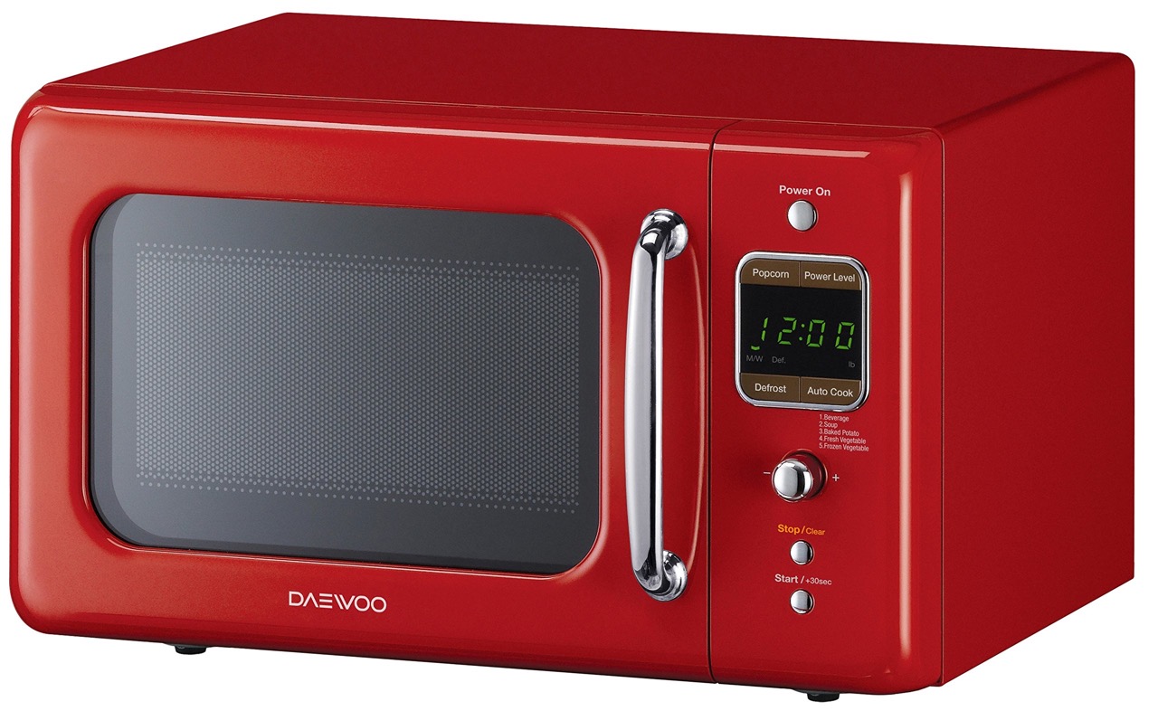 12 Best Daewoo Retro Microwave Oven for 2024
