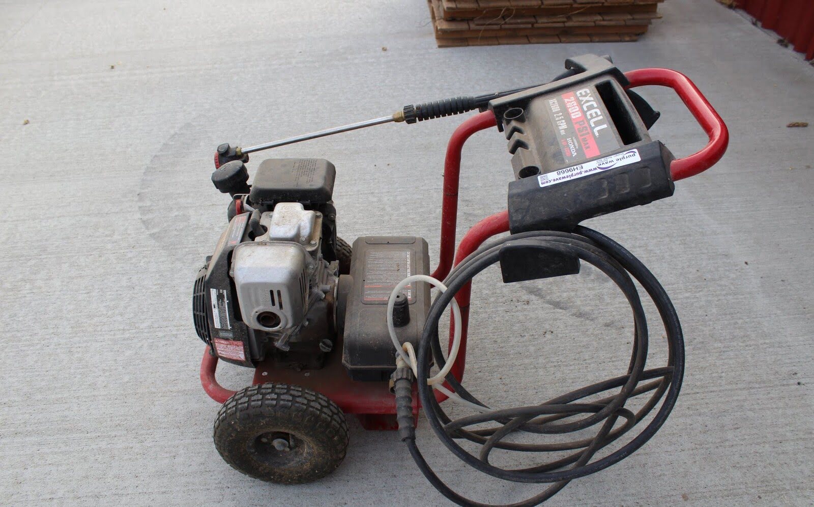 12 Best Excell Pressure Washer For 2024