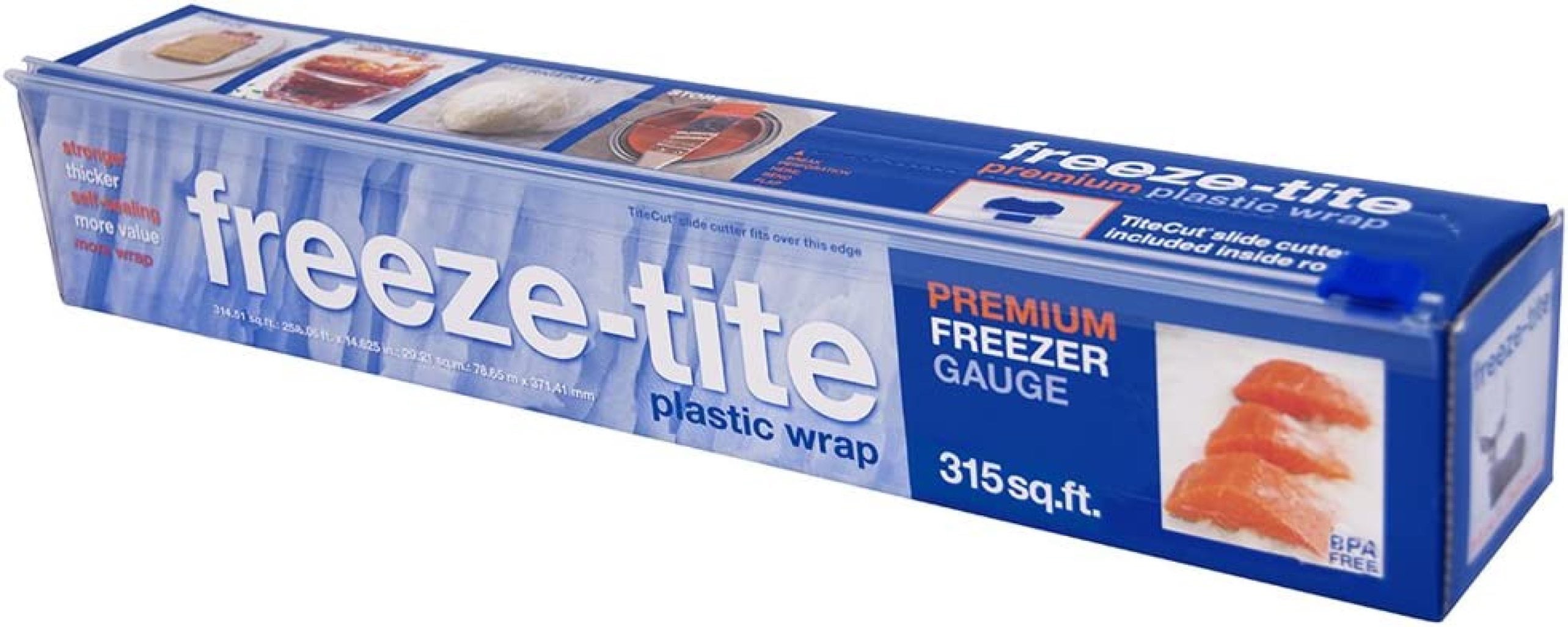 12 Best Freeze-Tite Freezer Wrap For 2023