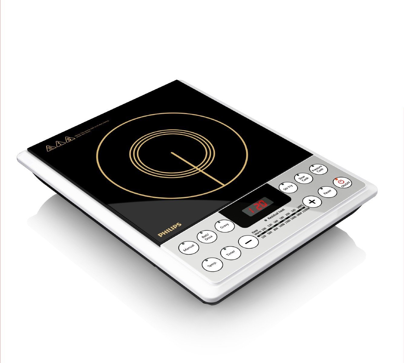 12 Best Conduction Cooktop For 2024