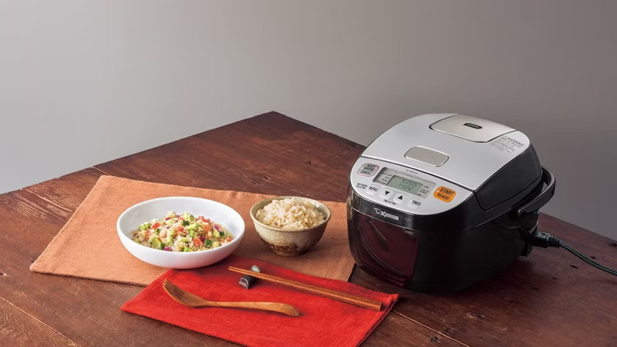 12 Best Japan Made Rice Cooker For 2023