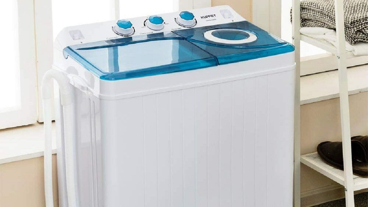 12 Best Kuppet Mini Portable Washing Machine & Spin Dryer For 2024