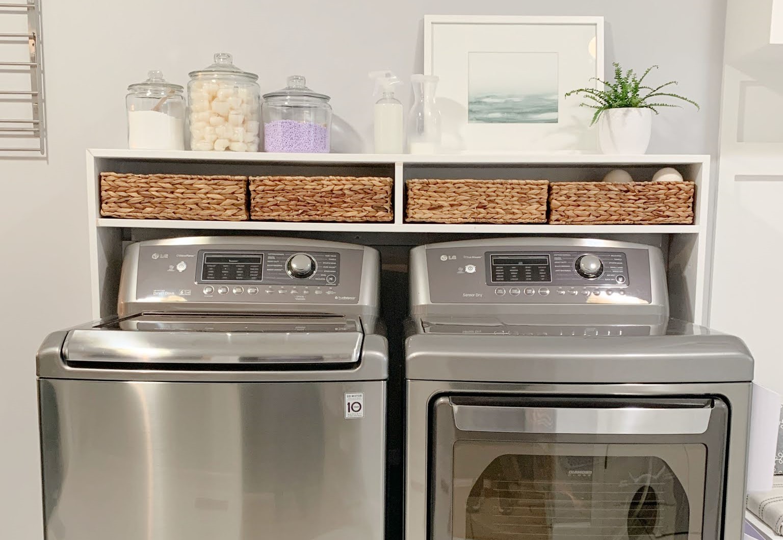 12 Best Over The Washer Shelf For 2023