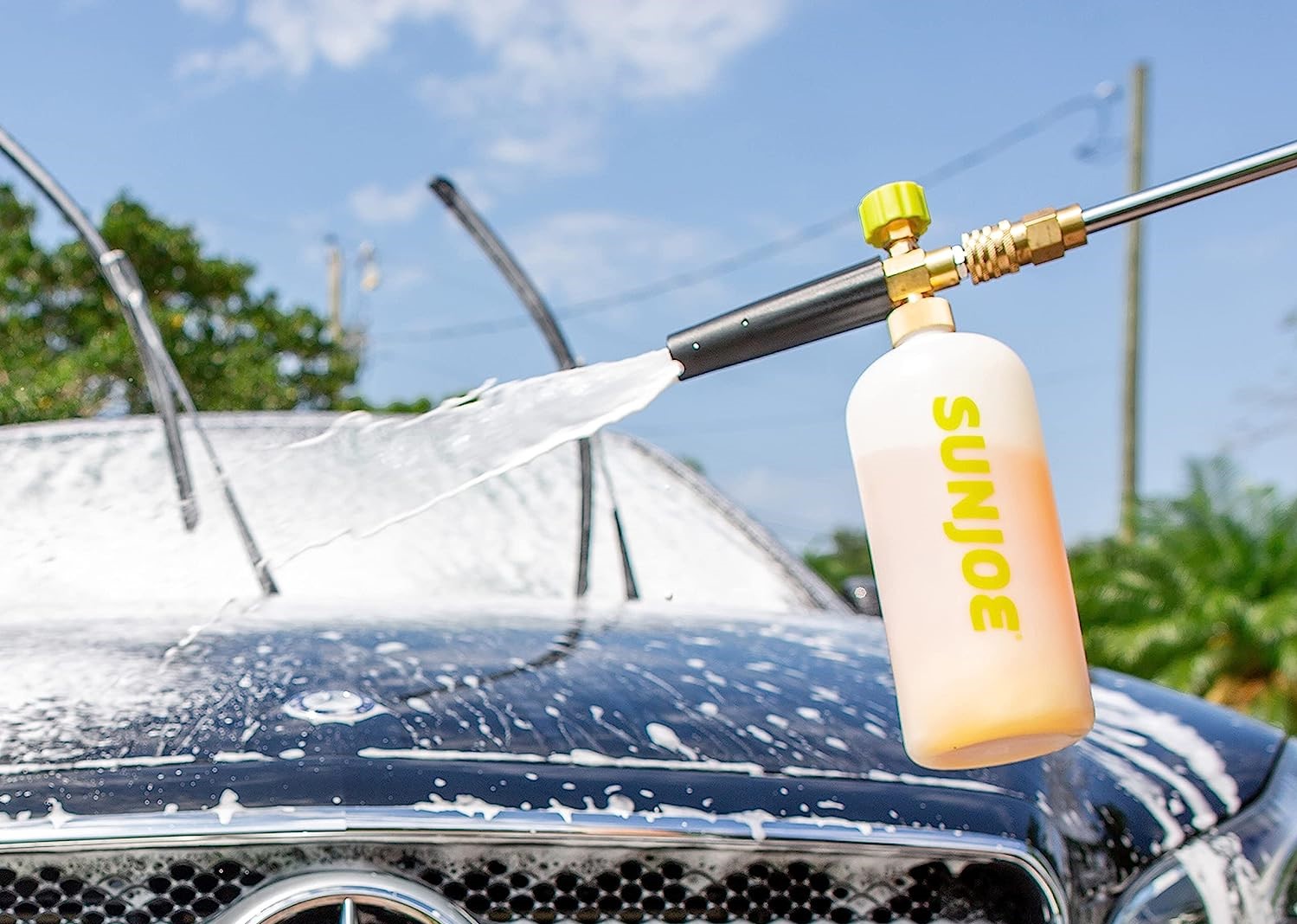 12 Best Pressure Washer Foamer For 2024 Storables