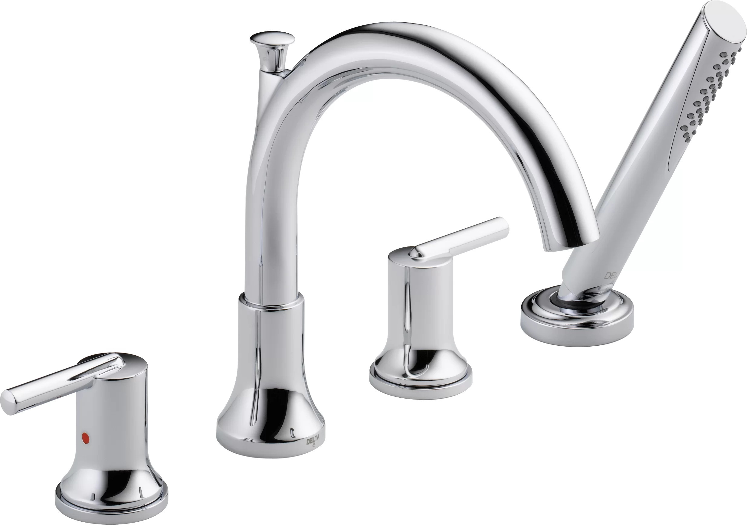 12 Best Roman Tub Faucet With Hand Shower for 2023