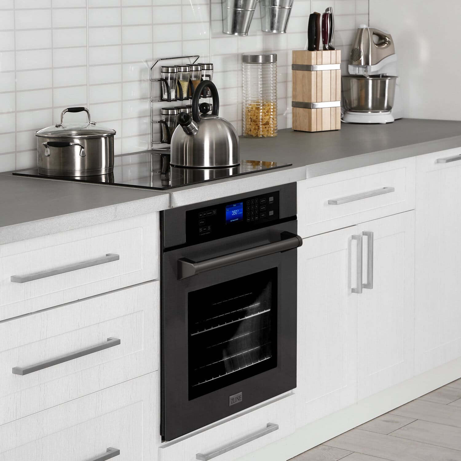 12 Best Gas Wall Ovens Stainless Steel for 2024