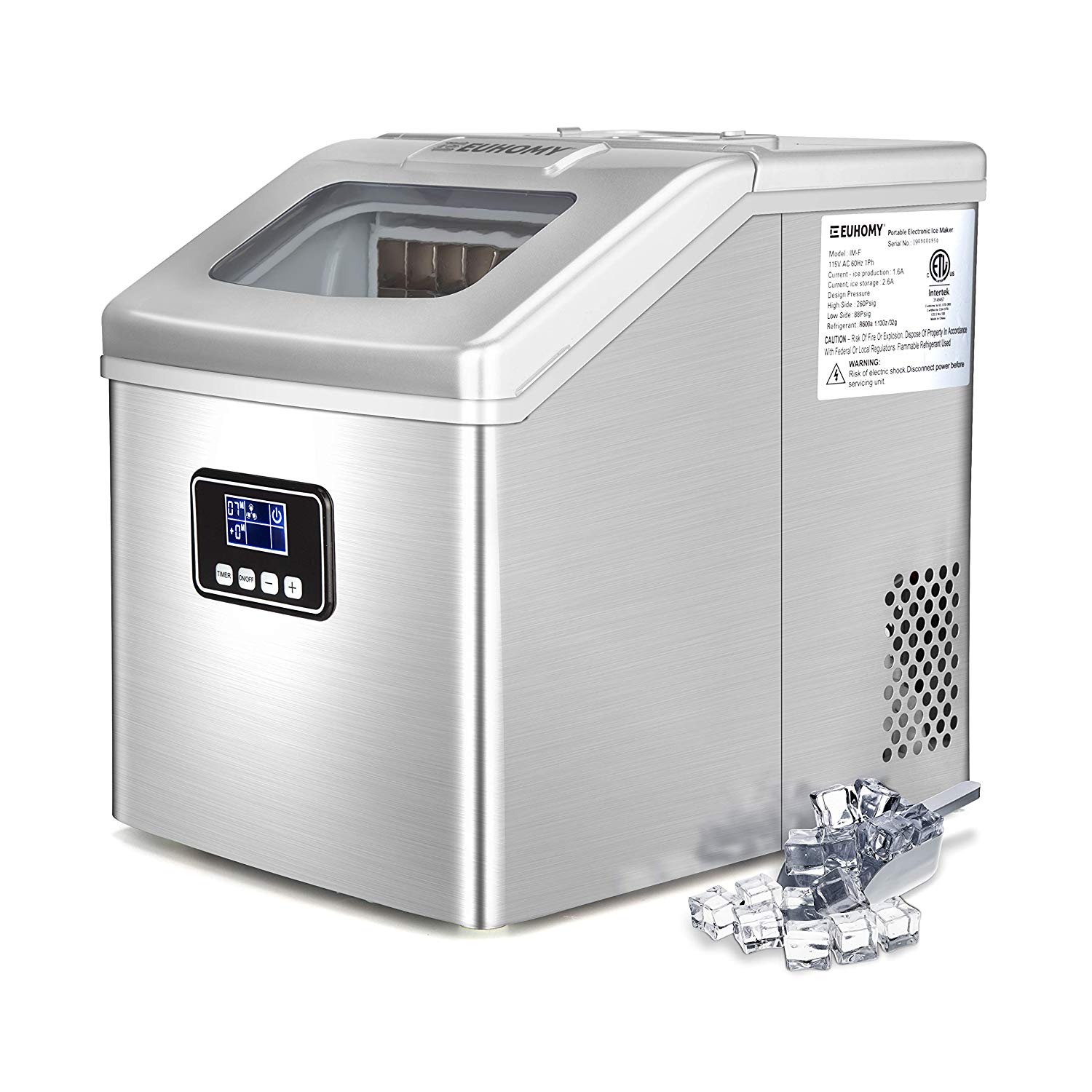 12 Best Table Top Ice Maker for 2024