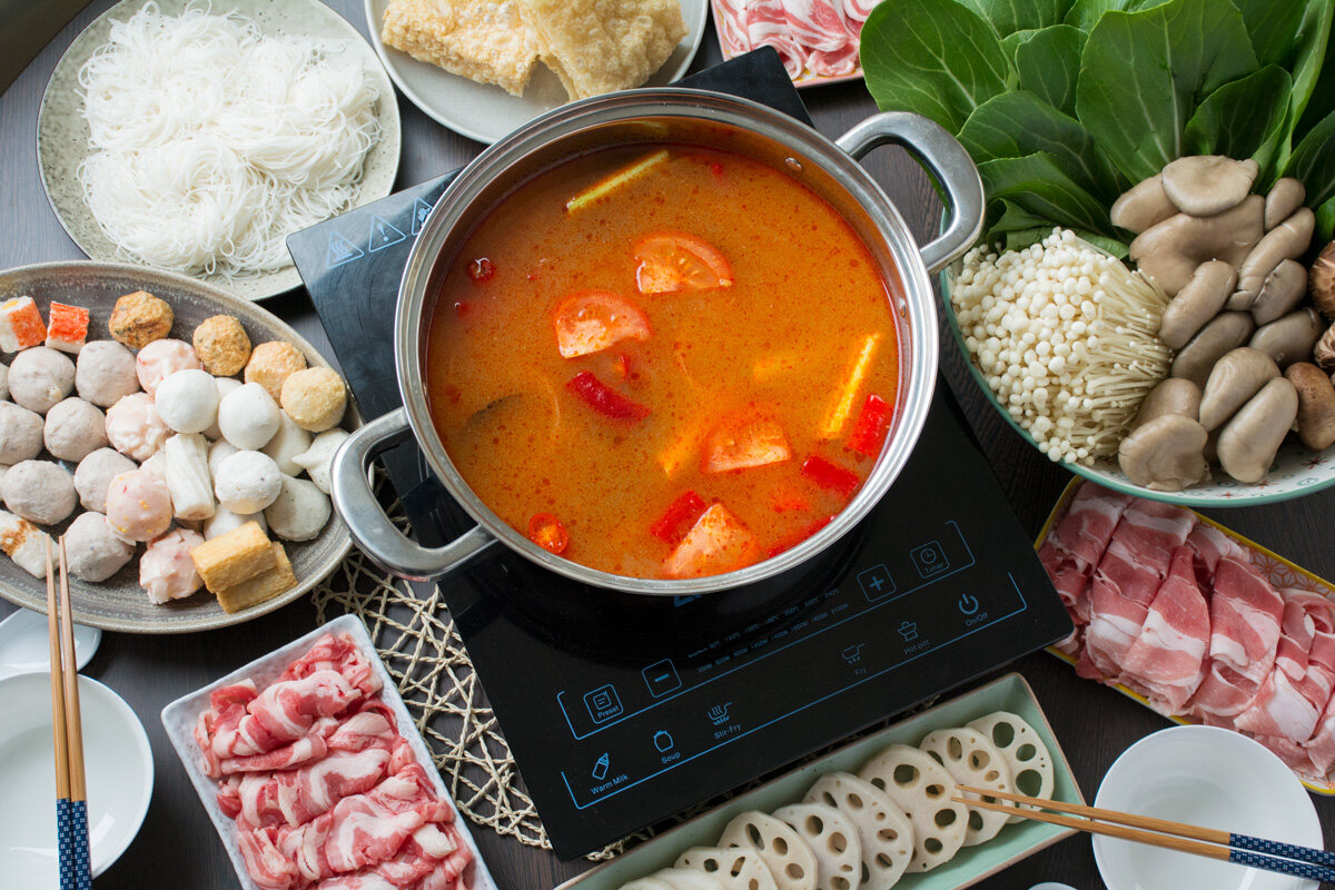 12 Best Thai Hot Pot for 2024