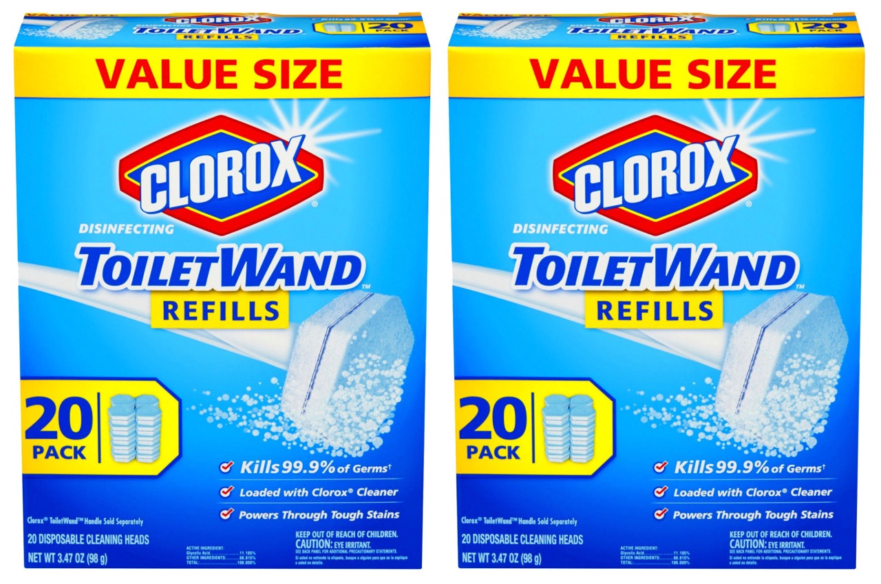 12 Best Toilet Cleaner Refill Pads for 2024
