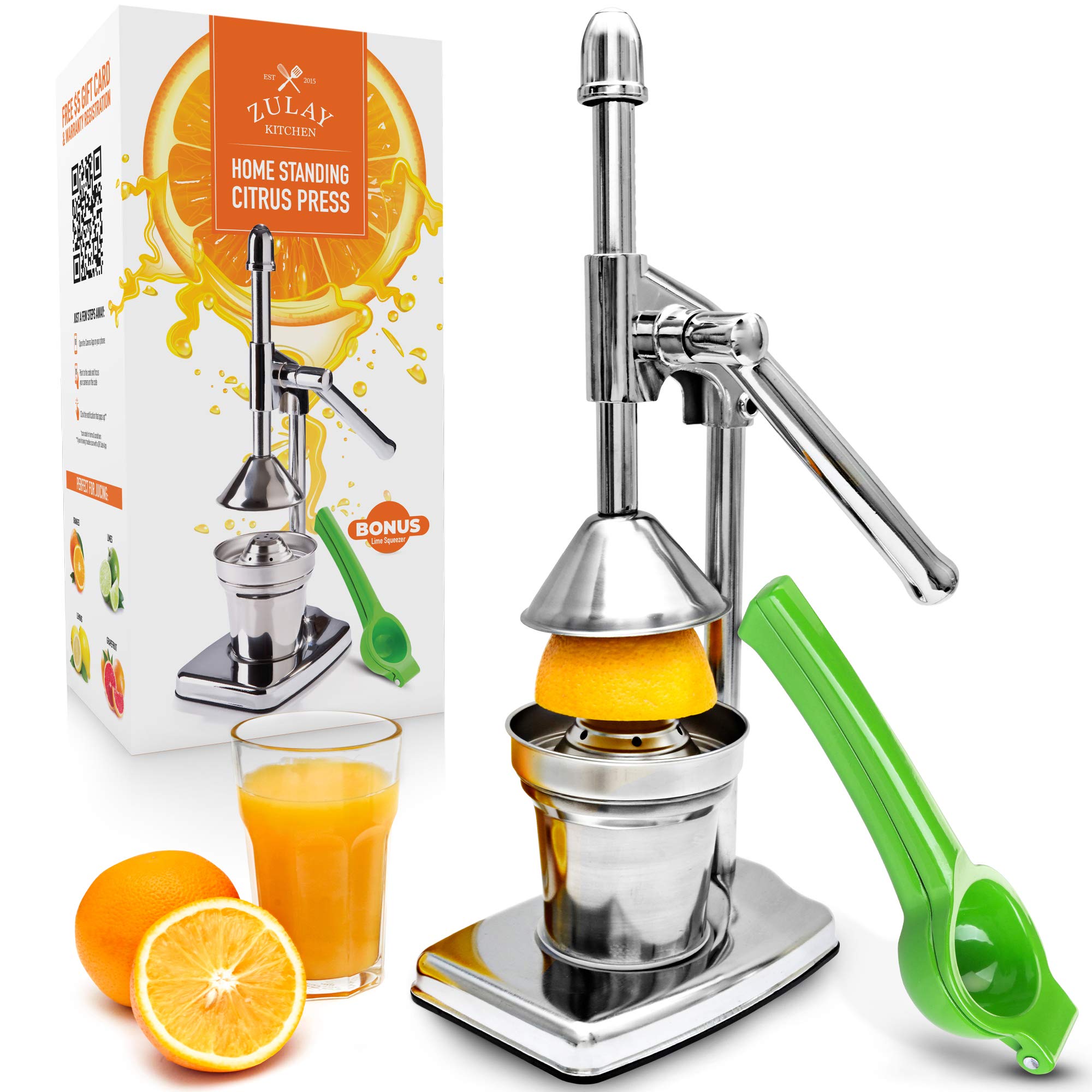 12 Best Zulay Citrus Juicer for 2023