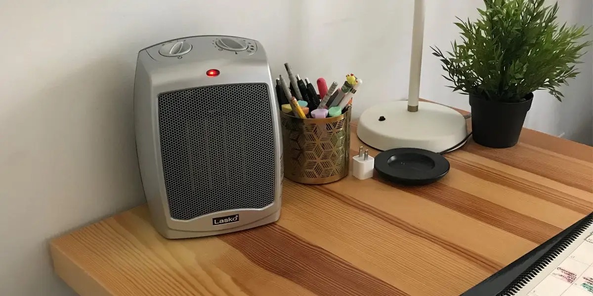 12 Incredible Desk Space Heater For 2024