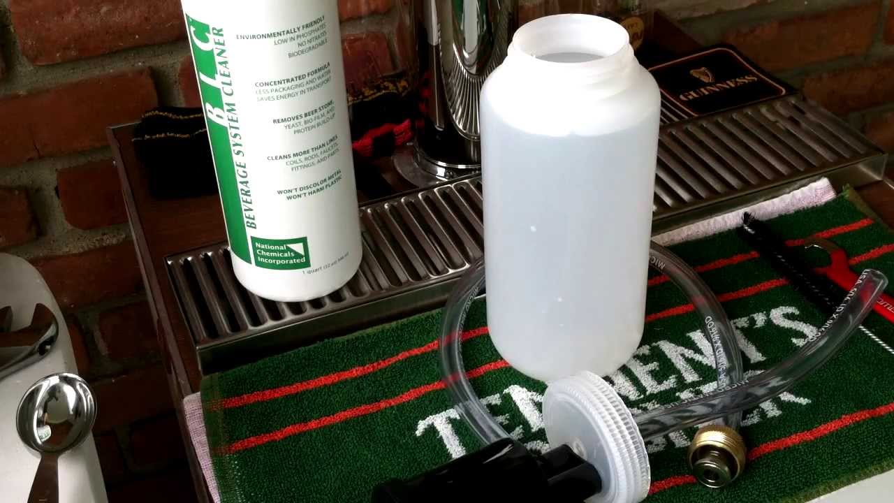 12 Incredible Kegerator Cleaning Kit For 2024