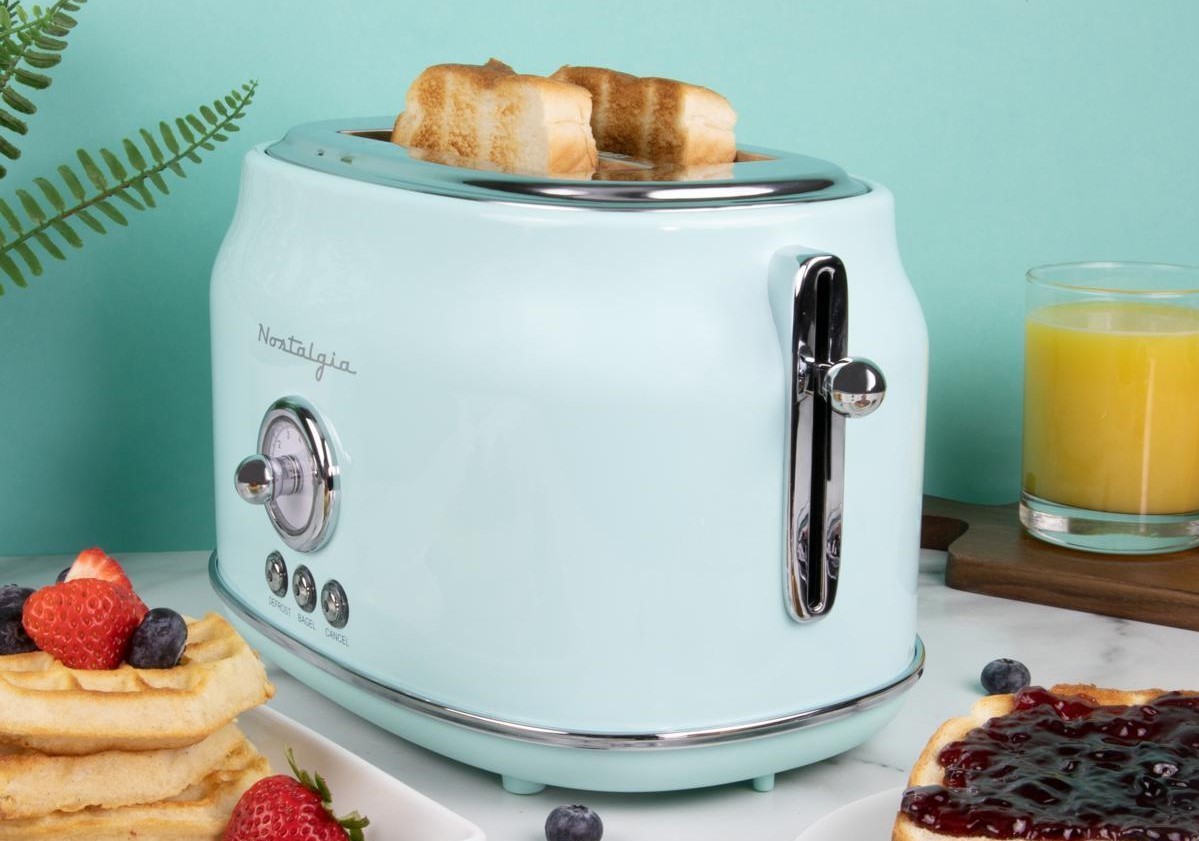 12 Incredible Nostalgia Toaster For 2023