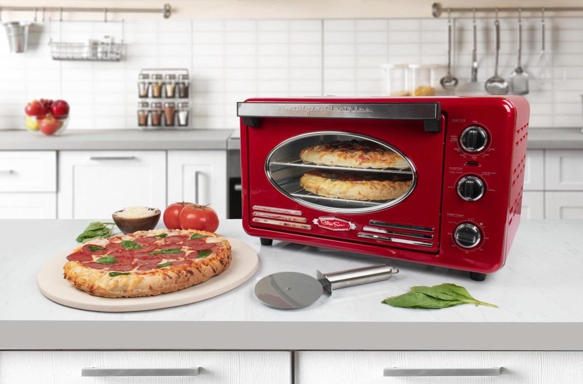 12 Incredible Red Toaster Oven For 2024