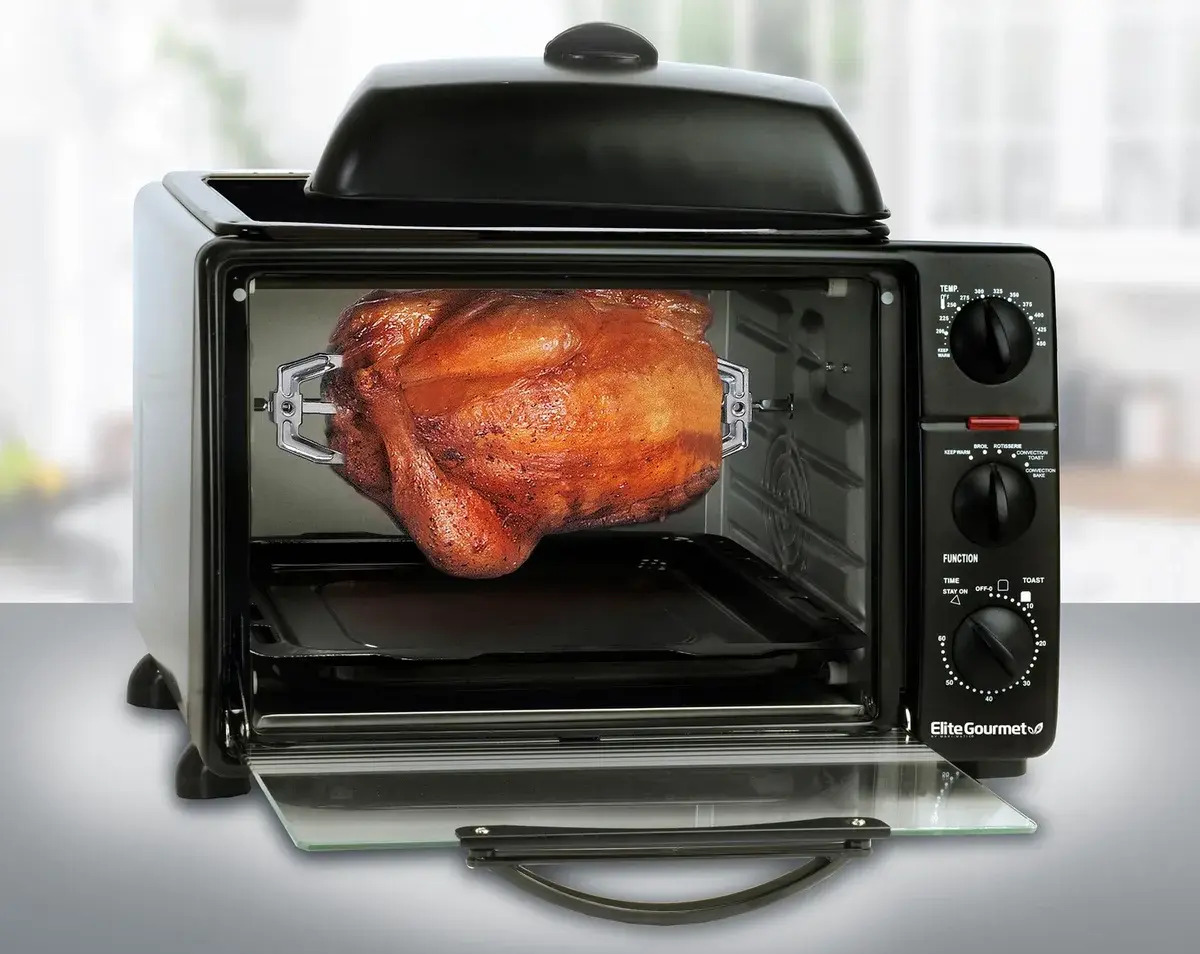 12 Incredible Toaster Oven Rotisserie For 2024