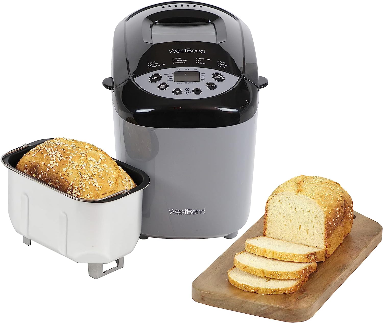 12 Incredible West Bend Bread Machine For 2023