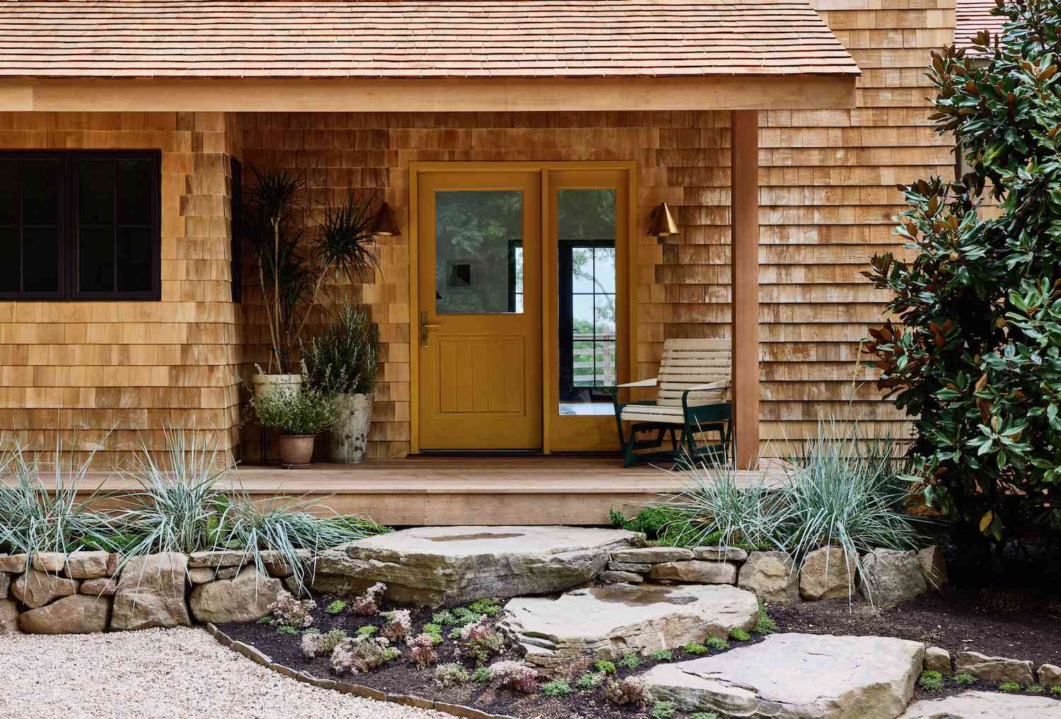 12 Stylish Ideas To Make The Most Of A Small Front Porch