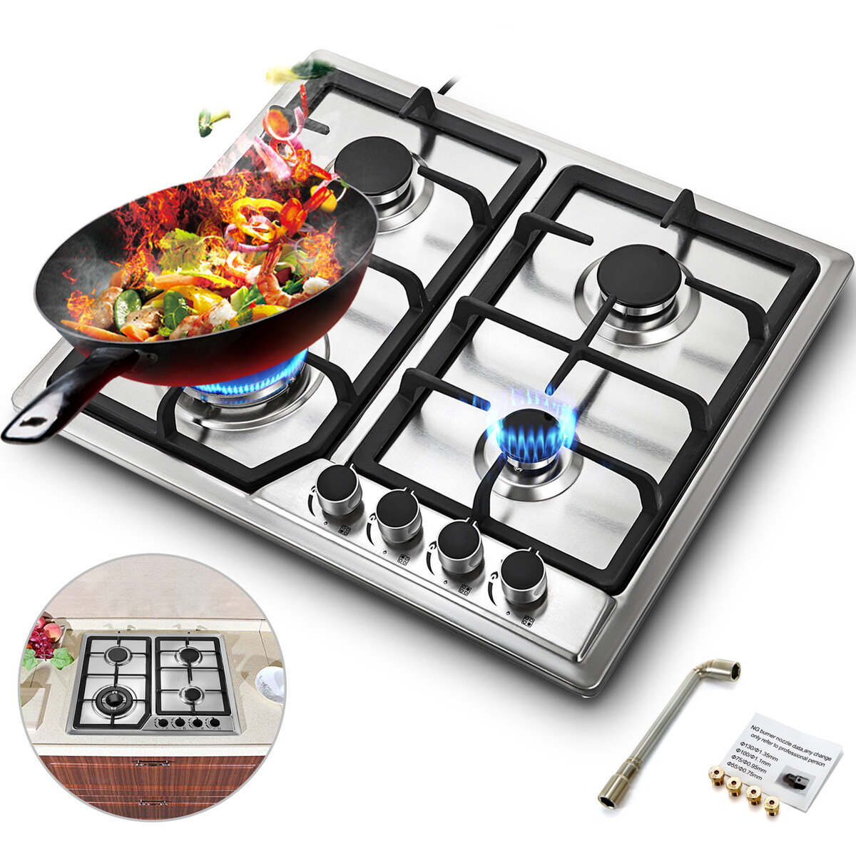 12 Superior Lp Cooktop For 2024