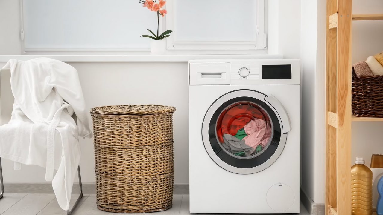 portable apartment size washing machine