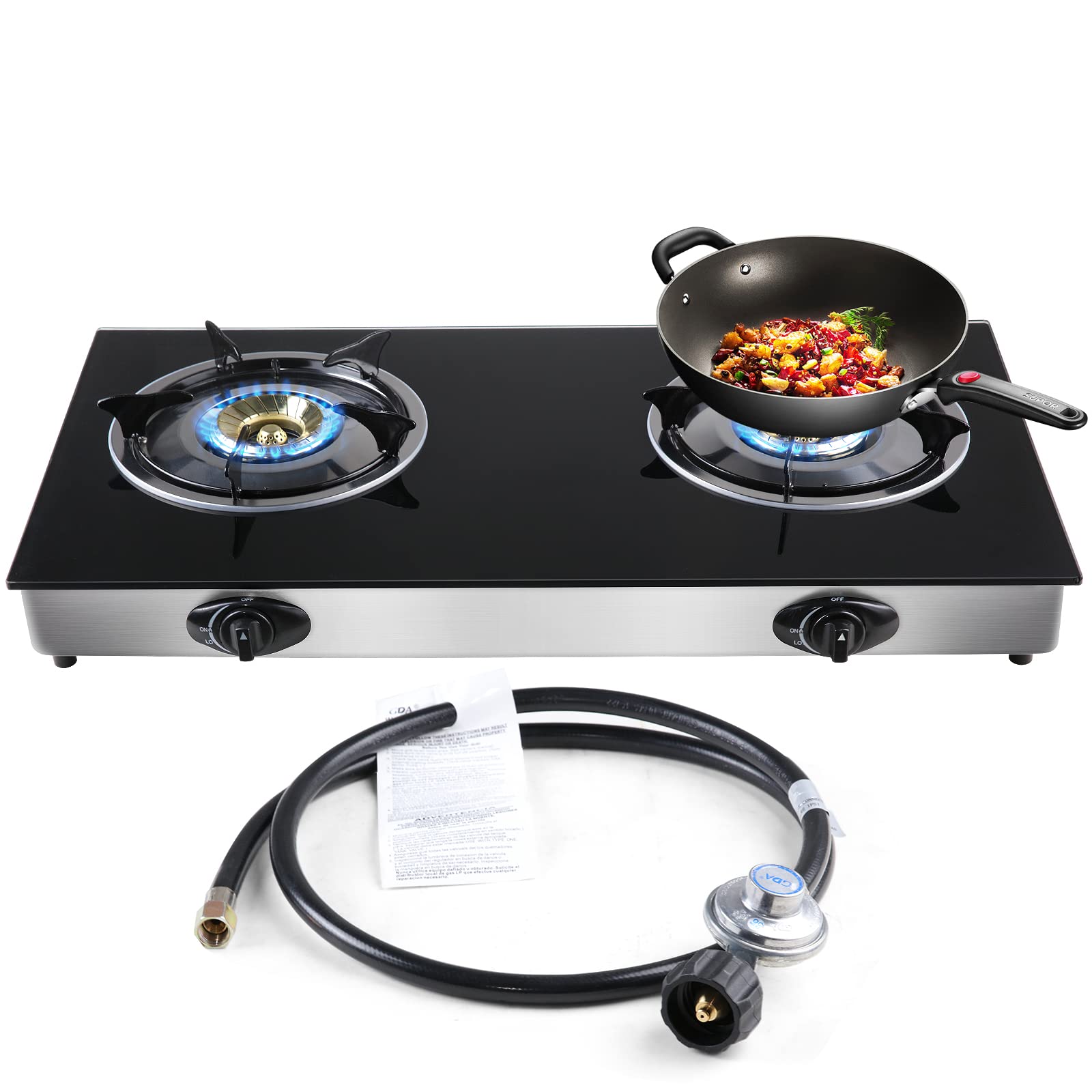 12 Superior Propane Cooktop For 2024