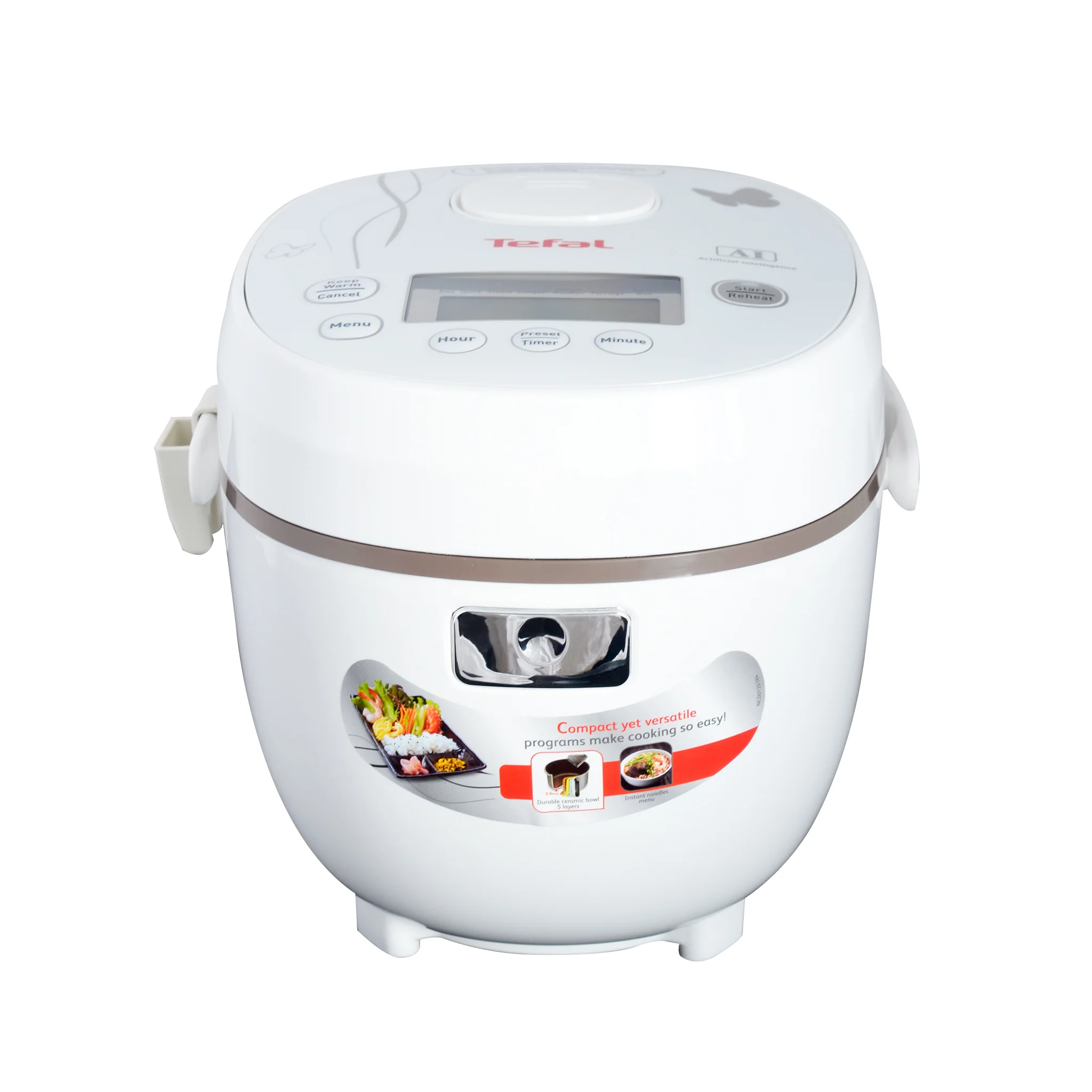 12 Unbelievable Compact Rice Cooker For 2023
