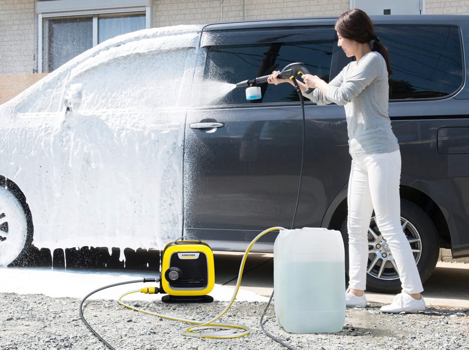 12 Unbelievable Mini Pressure Washer For 2024
