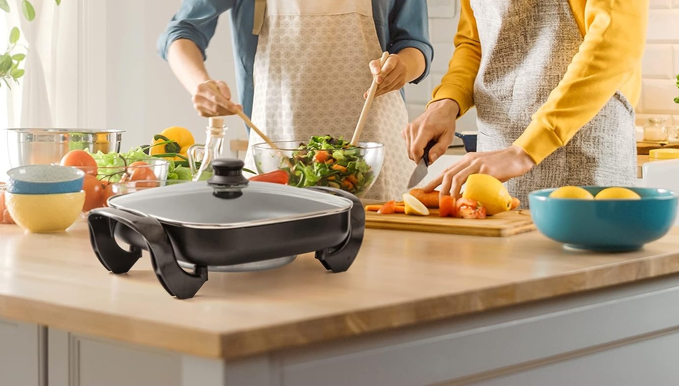 13 Amazing 10 Inch Electric Skillet for 2023