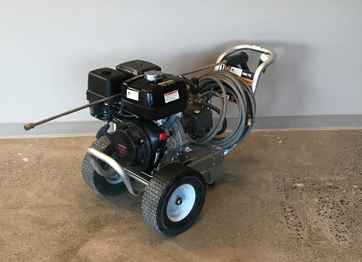 13 Amazing 4000 Psi Pressure Washer For 2024