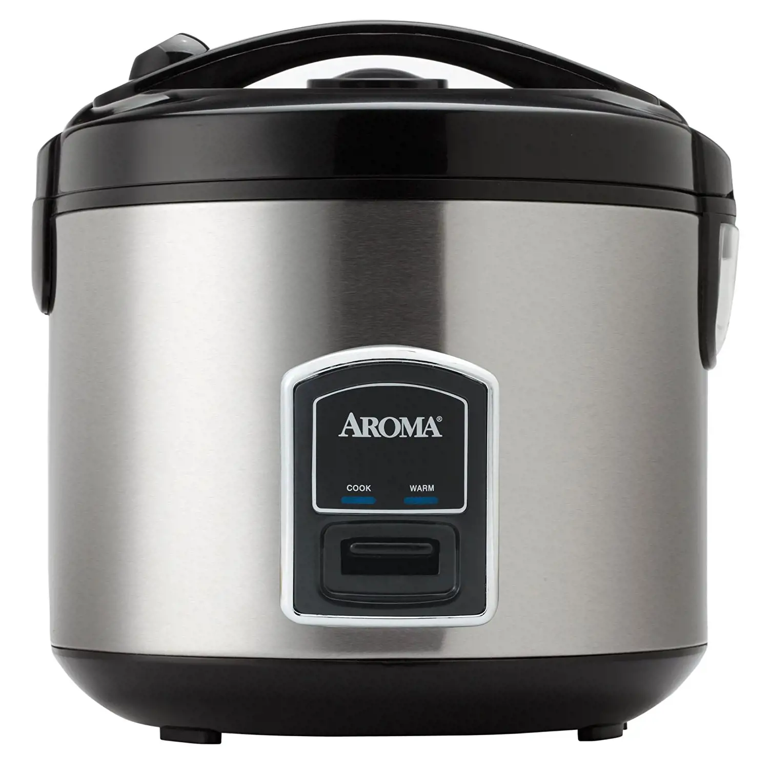 13 Amazing Aroma 20-Cup Stainless Steel Digital Multicooker & Rice Cooker For 2023