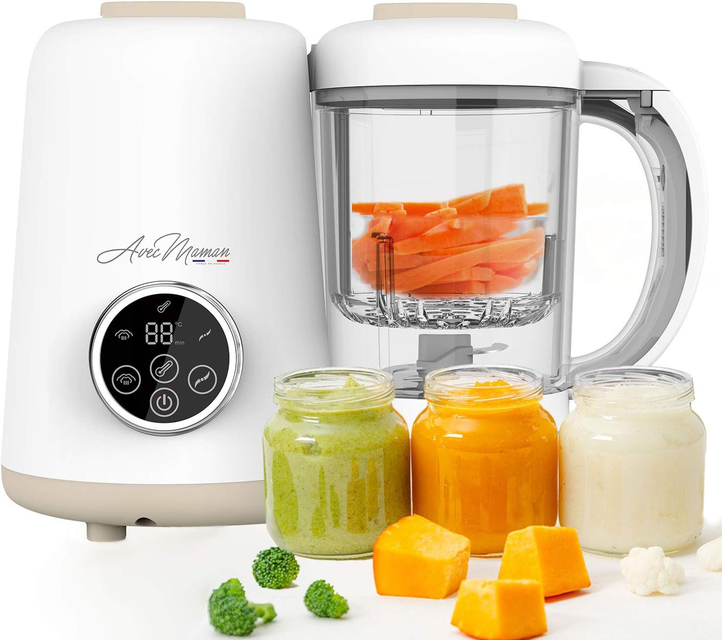 13 Amazing Baby Food Processor For 2023 1691049670 