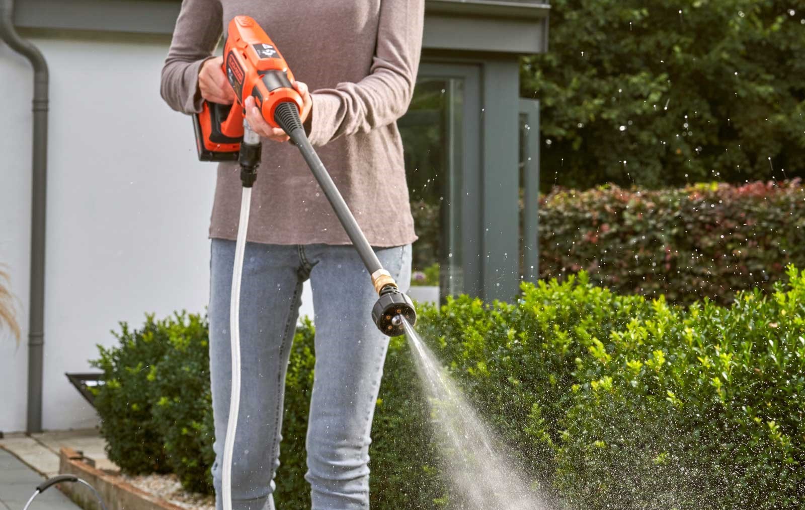 13 Amazing Battery Powered Pressure Washer For 2024