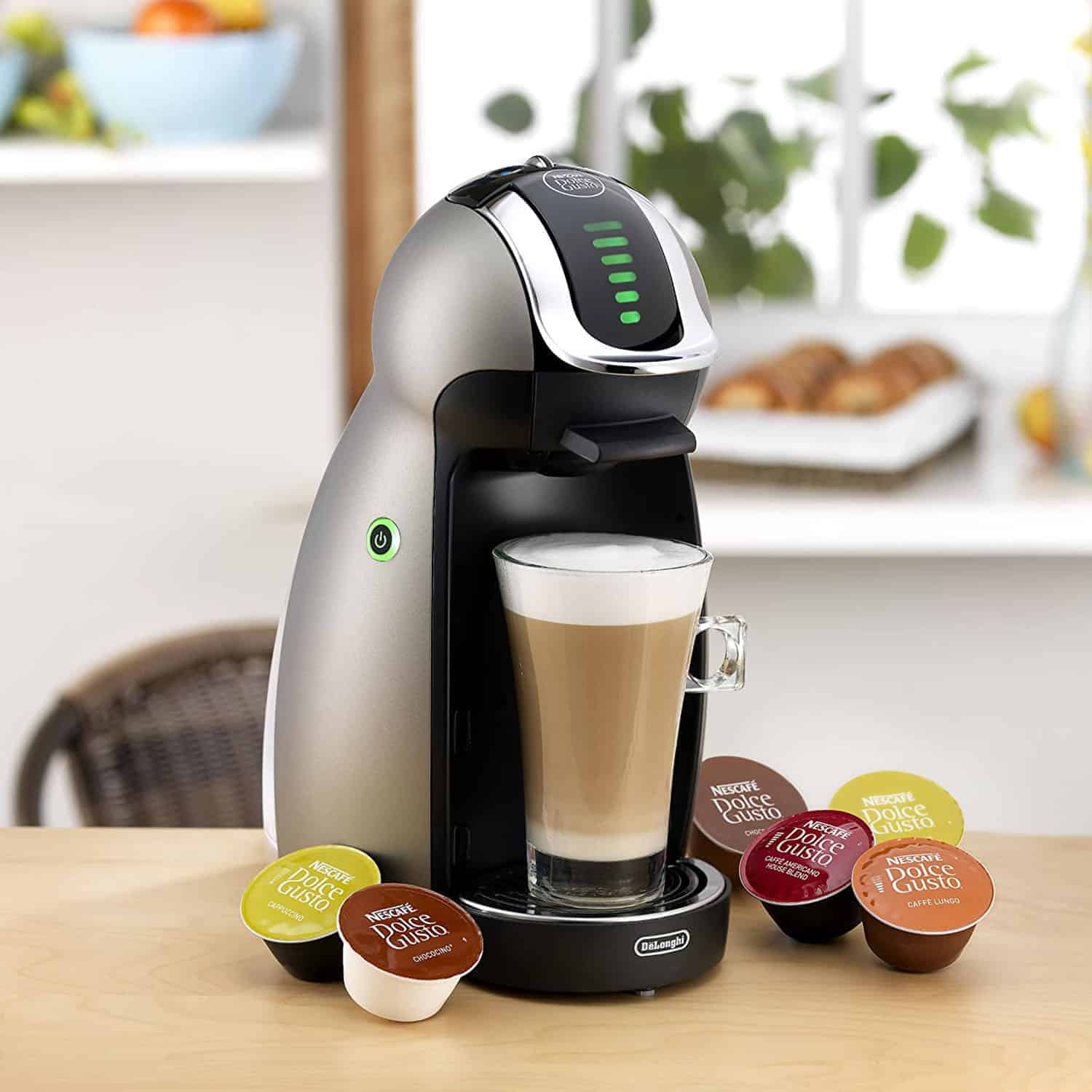 How to Descale a Dolce Gusto Coffee Machine - 8 EASY Steps